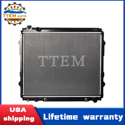 2321 Radiator For 2000-2006 Toyota Tundra 4.7L Standard Cab & Extended Cab Only Foto 1 de 4