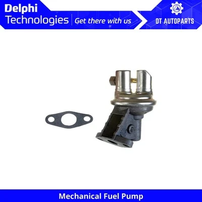 Bomba de combustible mecánica Delphi para Ford Bronco II 1984-1985 2,8 L V6 Foto 1 de 4