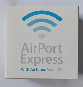 AirPort Express Base Station A1084 M9470LL/A - Picture 1 of 2