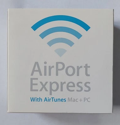 AirPort Express Base Station A1084 M9470LL/A - Image 1 of 2