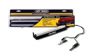 Limpiador de ruedas Woodland Scenics Model Railroad Roto - Pista ordenada para escala HO - Imagen 1 de 1