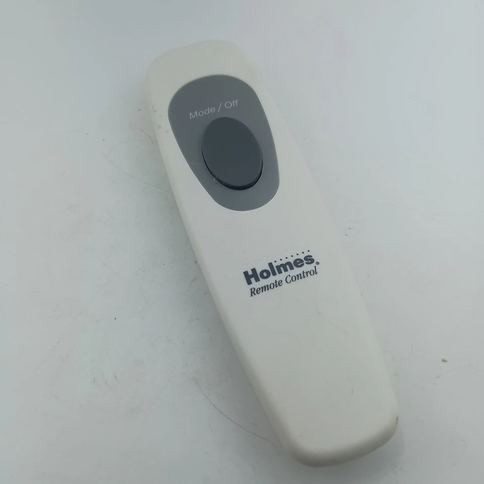 #N) Holmes Genuino Ventilador Calentador Control Remoto Bronceado Foto 1 de 2