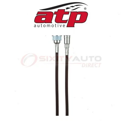 ATP Speedometer Cable for 1979-1991 GMC G2500 - Electrical Lighting Body og Foto 1 de 4