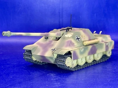Solido Tank Museum German Jagdpanther Jagdpanzer Panther Panzer Char 1/50 - Image 1 of 4