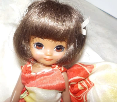 Muñeca Betsy McCall Dru en caja vestido hecho a mano Foto 1 de 4