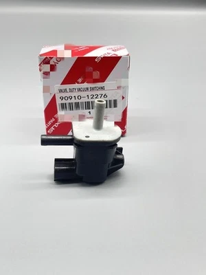 FOR Toyota 4Runner Corolla Prius Vapor Canister Purge Valve Solenoid 90910-12276 - Image 1 of 4