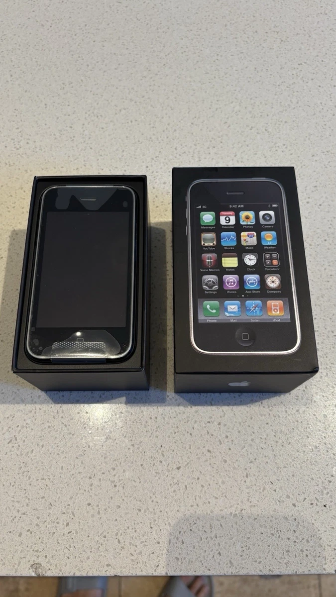 Preços baixos em Telefones Apple iPhone 3GS 32GB | eBay