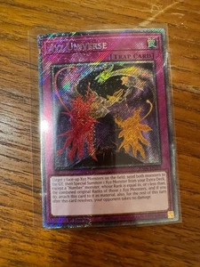 Xyz Universe - RA04-EN218 - Platinum Secret Rare Stampede - Bild 1 von 1