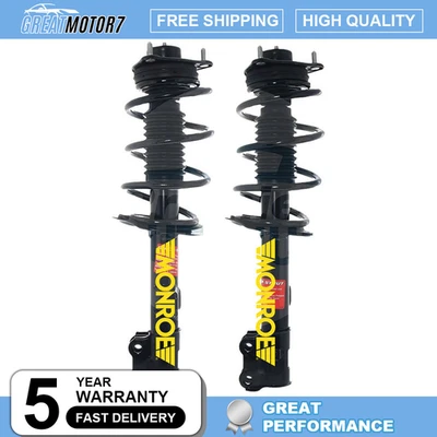 Puntales delanteros Monroe OE para Hyundai Tucson/Kia Sportage 2010-2016 garantía de por vida Foto 1 de 4