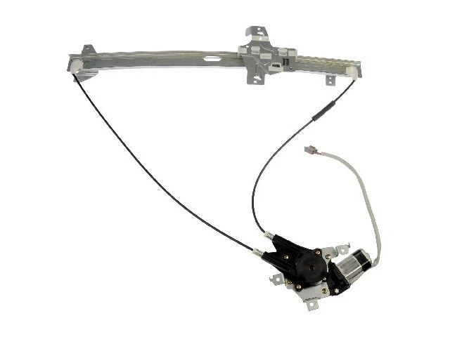 Front Right Window Regulator For Ford E450 Econoline Super Duty YQ896JZ - Image 1 of 1