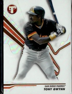 2024 Topps Pristine - Rifrattore Tony Gwynn #122 - Foto 1 di 2