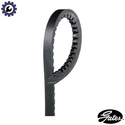 VBELT 6372 FOR VW ESCARABAJO/Convertible FUSCA TRANSPORTER/Mk/II/Van/T2/�/T1 - Image 1 of 4