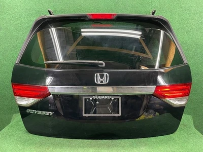Honda Odyssey 2014-2017 escotilla trasera puerta levadiza conjunto OEM NH731P Foto 1 de 4