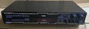 Mezclador de karaoke VocoPro DVG888K II en buen estado. Probado, sin control remoto - Imagen 1 de 13