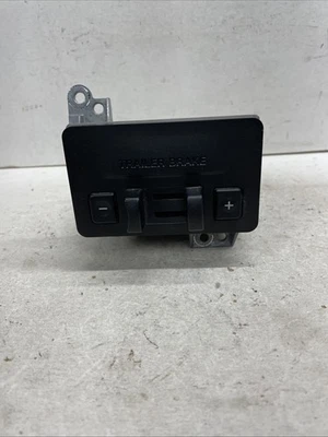 2011-2014 Ford F-150 Trailer Brake Controller Control Dash Switch OEM AL34-2C006 - Image 1 of 4