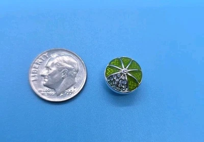 REBANADA DE ESMALTE LIMA KAMELEON JEWELPOPS EN PLATA DE LEY Foto 1 de 4