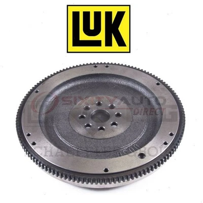 LuK MX Clutch Flywheel for 1993-2000 Saturn SW2 - Transmission Shift  ot — 第 1/4 张图片