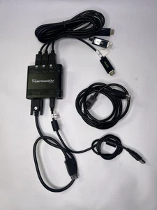 Matrox TripleHead2Go DP Edition T2G-DP-MIF Display Port Edition Black - Picture 1 of 7