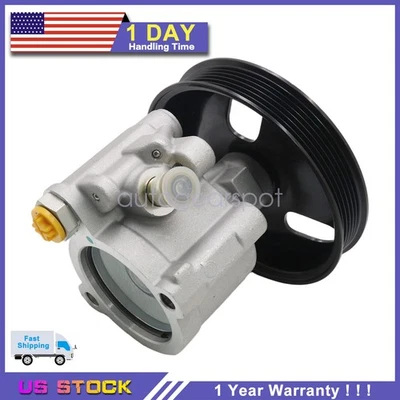 Bomba de dirección asistida para Pontiac GTO 2004 5,7 L 26086859 1x Foto 1 de 4