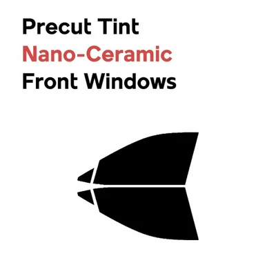 Precut Window Film Automotive Nano Ceramic Any % Tint for Toyota Rav4 2019-2025 - Image 1 of 4