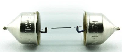 Lámpara/bombilla domo mapa original Toyota 90981-14011 Foto 1 de 4