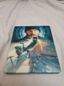 SNOWPIERCER - 4K UHD / BLU-RAY - Steelbook - OOP - Foto 1 di 4