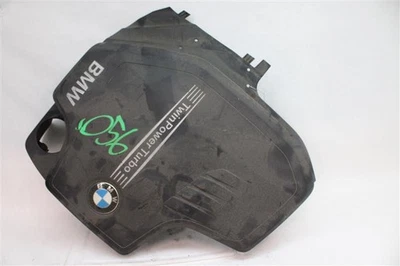 PLASTIC ENGINE COVER BMW 320i 328D 328i 2014 14 11128610473 1169723 Foto 1 de 4