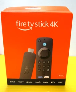 Amazon Fire TV Stick 4K (2. Gen) Streaming Media Player NEU versiegelt - Bild 1 von 6
