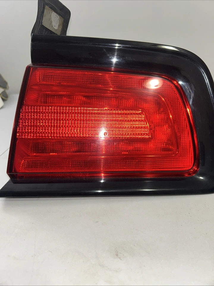 2011 2012 2013 2014 Dodge Charger RIGHT PASSENGER Rear Outer Tail Light Works - Image 1 of 4