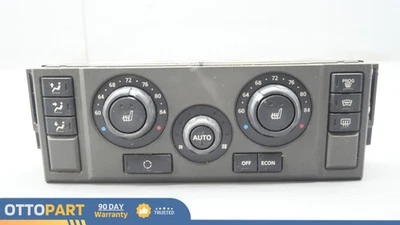 2005-2009 LAND ROVER LR3 Front Heater A/c Temperature Climate Control JFC500088 - Изображение 1 из 4