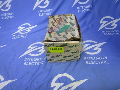 NUEVO EN CAJA BALASTRO AUTOTRANSFORMADOR PHILIPS ADVANCE 71A8241 0.63A 240/480V 250W 1 AÑO DE GARANTÍA Foto 1 de 4