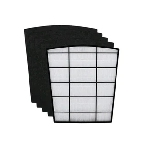 HP800 HEPA Filter Replacement Set Compatible with Hunter HP800 Multi Room Lar... - Bild 1 von 2