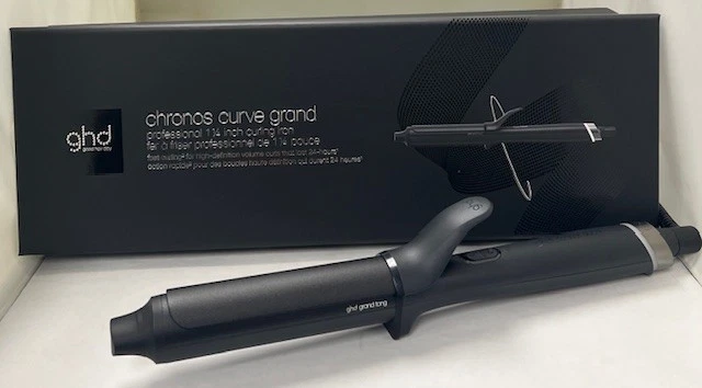 Plancha ghd Chronos Grand Curl Foto 1 de 1