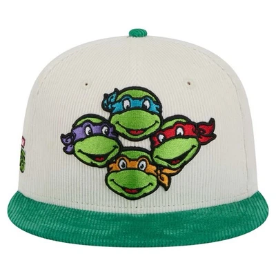 Gorra Teenage Mutant Ninja Turtles Gorra Snap Back New Era 9Fifty Cordón de Pana Foto 1 de 4