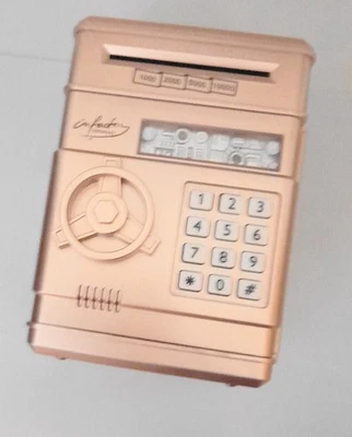 elektrischer Geldautomat - Spardose für Kinder - INFACTORY - Bild 1 von 4