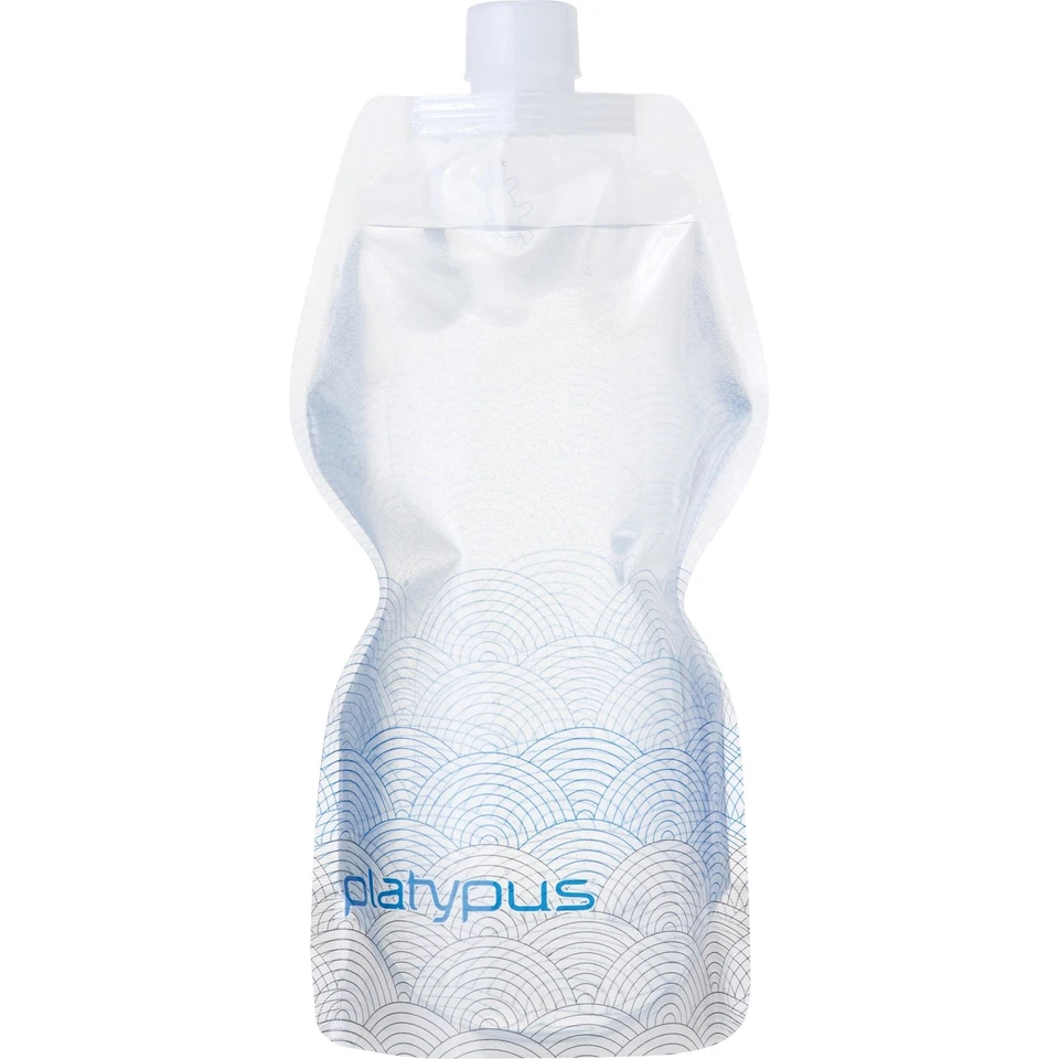 Platypus - Softbottle Closure Cap waves Trinkflasche Faltflasche Sport Outdoor - Bild 1 von 1