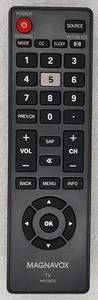 Magnavox LED/LCD TV Remote NH318UD - Picture 1 of 2