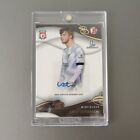 Luca Stephenson Auto 1St Bowman   Topps Liverpool Lineage 2022 23