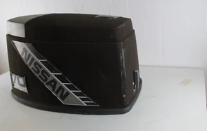 OEM 70hp Nissan Outboard Cover cowling - Picture 1 of 7