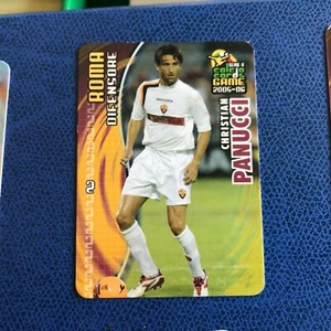 PANINI CARD GAME  2005/06 ROMA PANUCCI N 152 - Picture 1 of 1