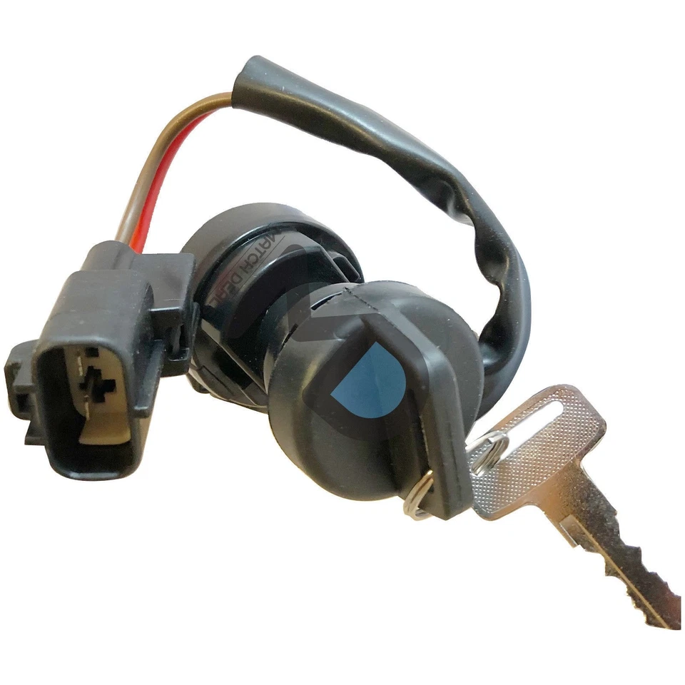 INTERRUPTOR LLAVE ENCENDIDO YAMAHA YFZ450R 2009-2018 / YFZ450 2017 Foto 1 de 1