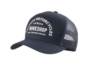 TRIUMPH Cap Workshop Marineblau/Knochen MCAS24302 Cap Workshop Navy/Bone - Bild 1 von 1