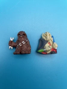 Star Wars Fighter Pods Lot of 2 Chewbacca & General Grievous  - Picture 1 of 4