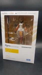 Figura de acción Max Factory figma 427 Mercy Overwatch - Imagen 1 de 4