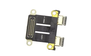 A1706 I/O Power Jack Board Flex Cable 13" MacBook Pro Touch Dual USB-C 2016 2017 - Picture 1 of 1