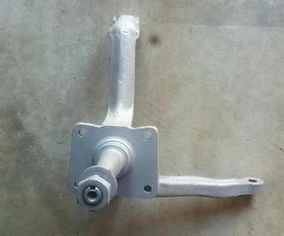 Ford Ranchero 1963 - nudillo de dirección izquierda Foto 1 de 4