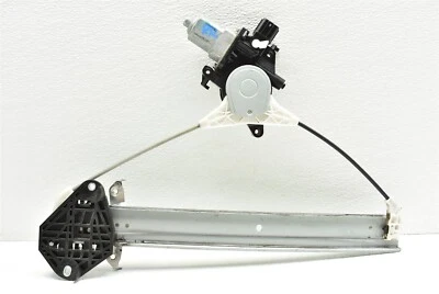 Conjunto de motor ventana trasera derecha pasajero Subaru WRX 2008-2014 OEM 08-14 Foto 1 de 4