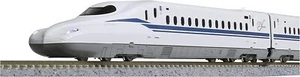KATO N gauge 10-007 starter set N700S Shinkansen Nozomi Model Train Japan New - Picture 1 of 12