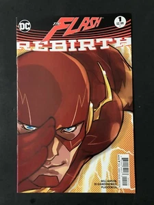 DC Comics Flash Rebirth #1 (2016) - Imagen 1 de 1