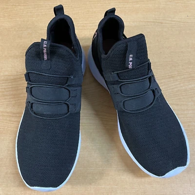 Zapatillas sin cordones US Polo Assn azules ligeras 10 Foto 1 de 4